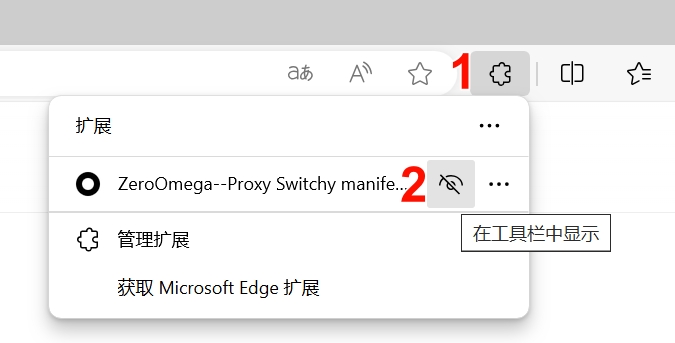 【2026最新版】ZeroOmega完整使用教程,看这一篇就够! 4 zero show